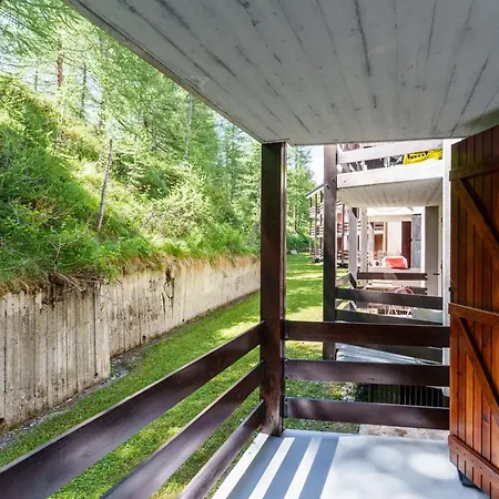 公寓 Iflat Pineta 布勒伊-切尔维尼亚