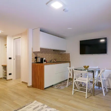 Apartamento Iflat Pineta Breuil-Cervinia