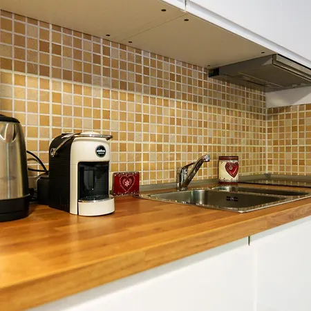 Iflat Pineta 公寓 *