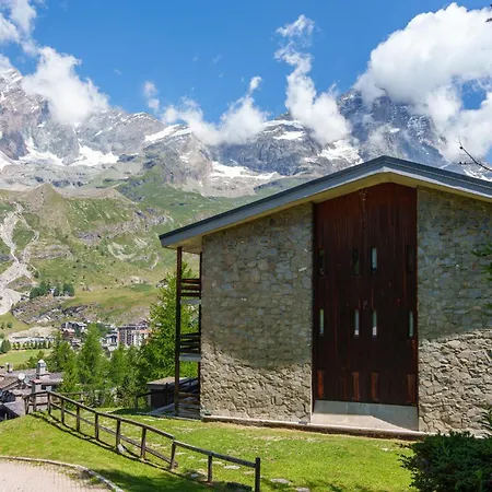 Iflat Pineta Breuil-Cervinia