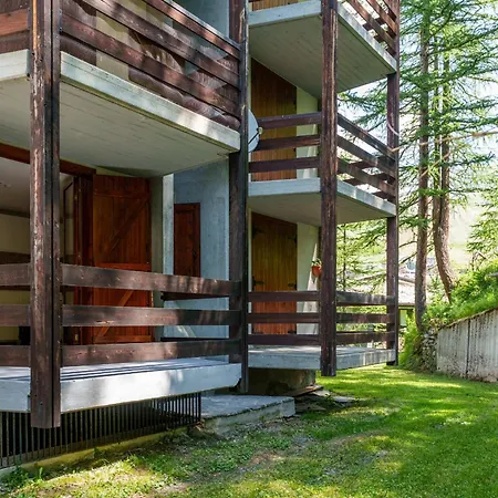 Iflat Pineta Breuil-Cervinia