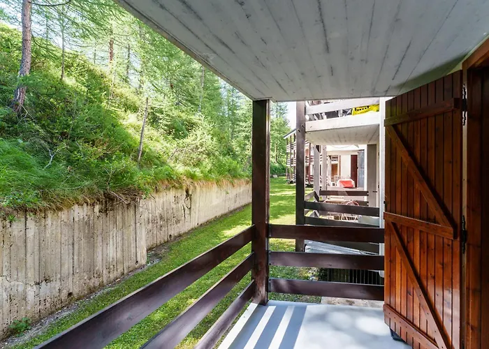 Apartman Iflat Pineta Breuil-Cervinia