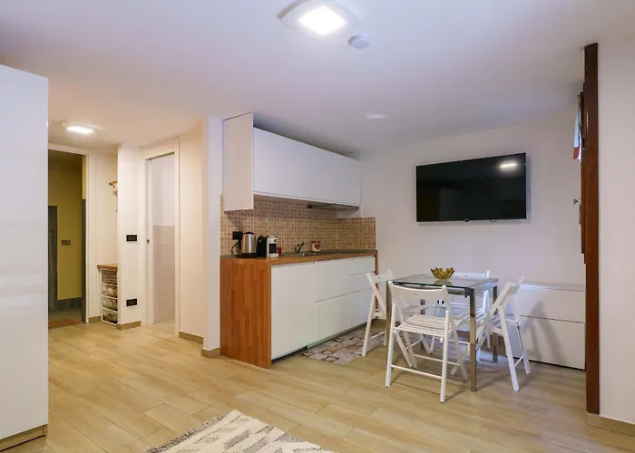 Apartman Iflat Pineta Breuil-Cervinia