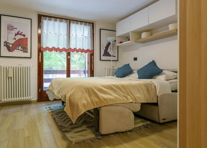 Apartman Iflat Pineta Breuil-Cervinia