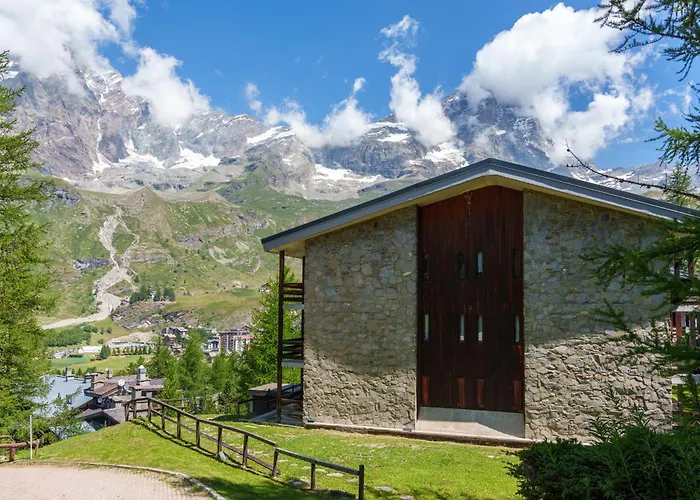Iflat Pineta Breuil-Cervinia