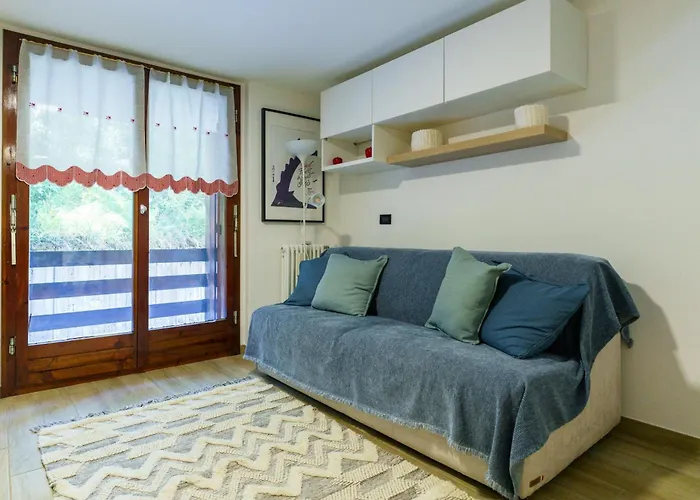 Apartman Iflat Pineta *