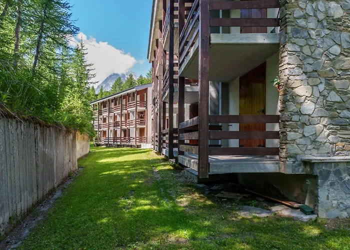 Iflat Pineta Breuil-Cervinia