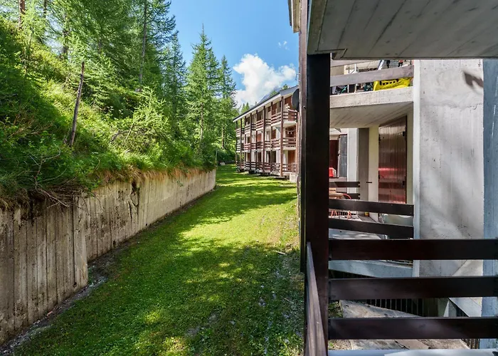 Apartman Iflat Pineta Breuil-Cervinia
